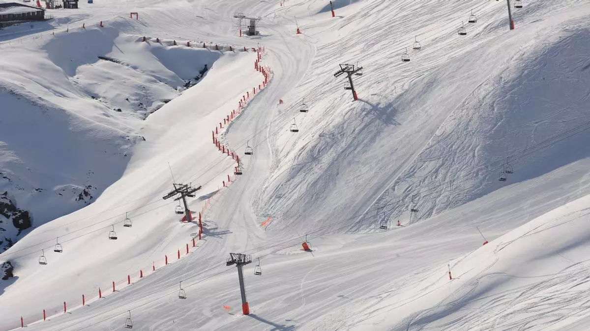 FGC cierra una gran temporada de invierno con más de 805.000 visitantes