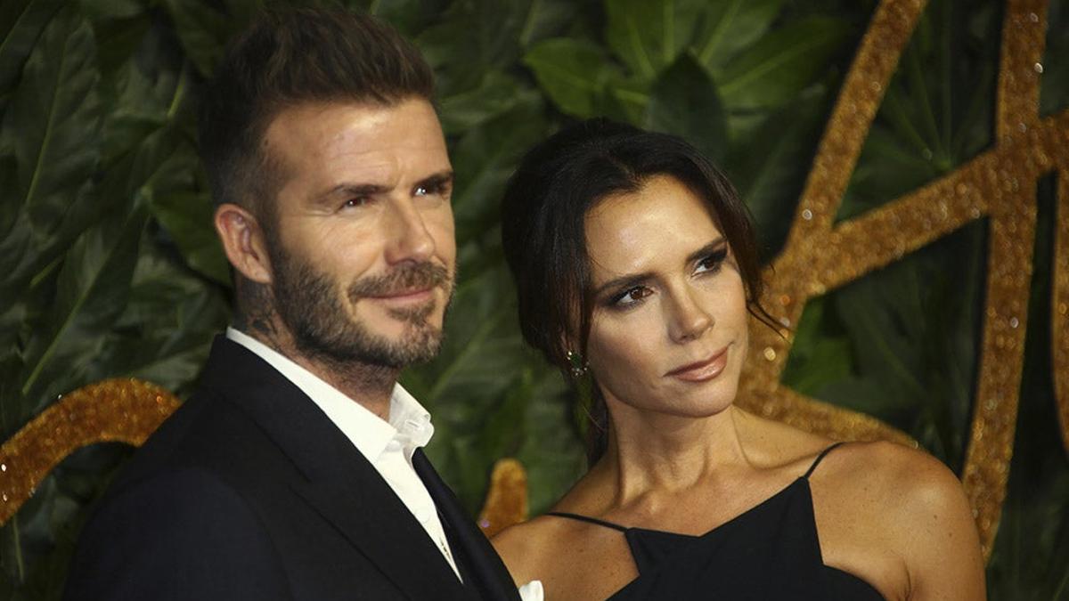 Victoria Beckham habla de su divorcio