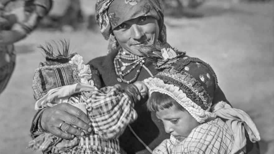 En el viejo mundo. La expedición fotográfica de Ruth M. Anderson a Zamora (1926)