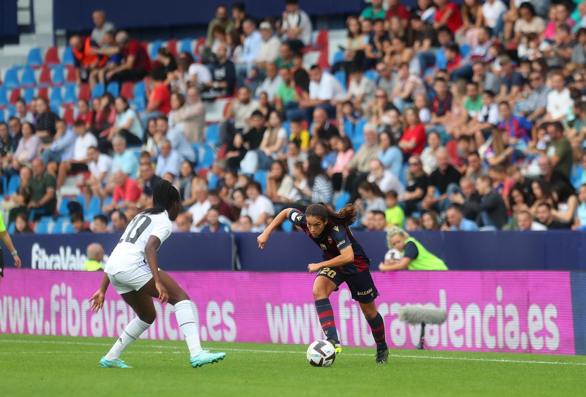 Levante UD - Real Madrid de la Liga F