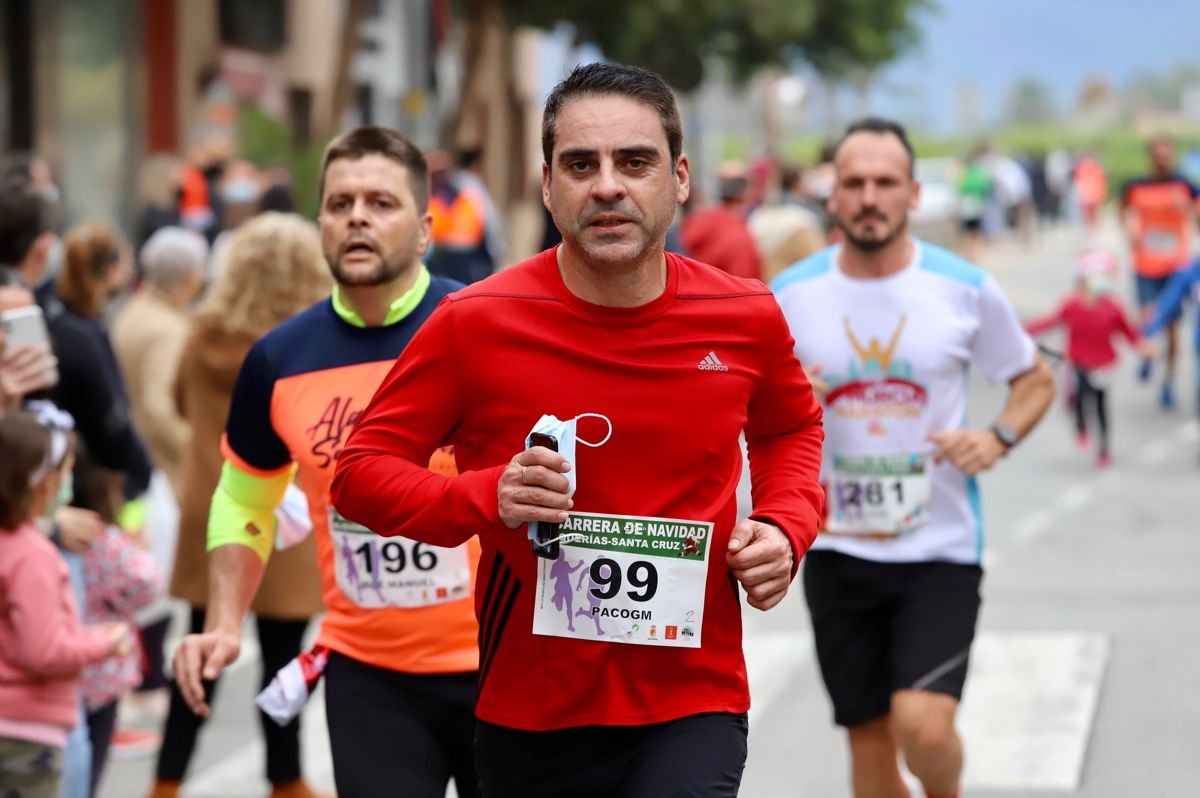 Carrera popular de Navidad de Alquerías