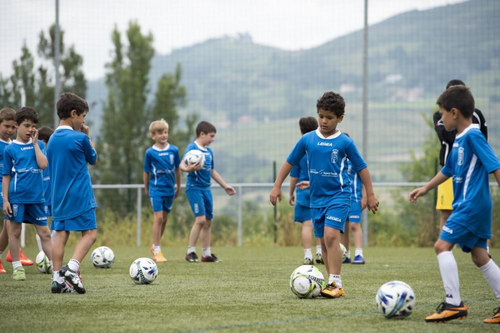 Campus del Real Oviedo