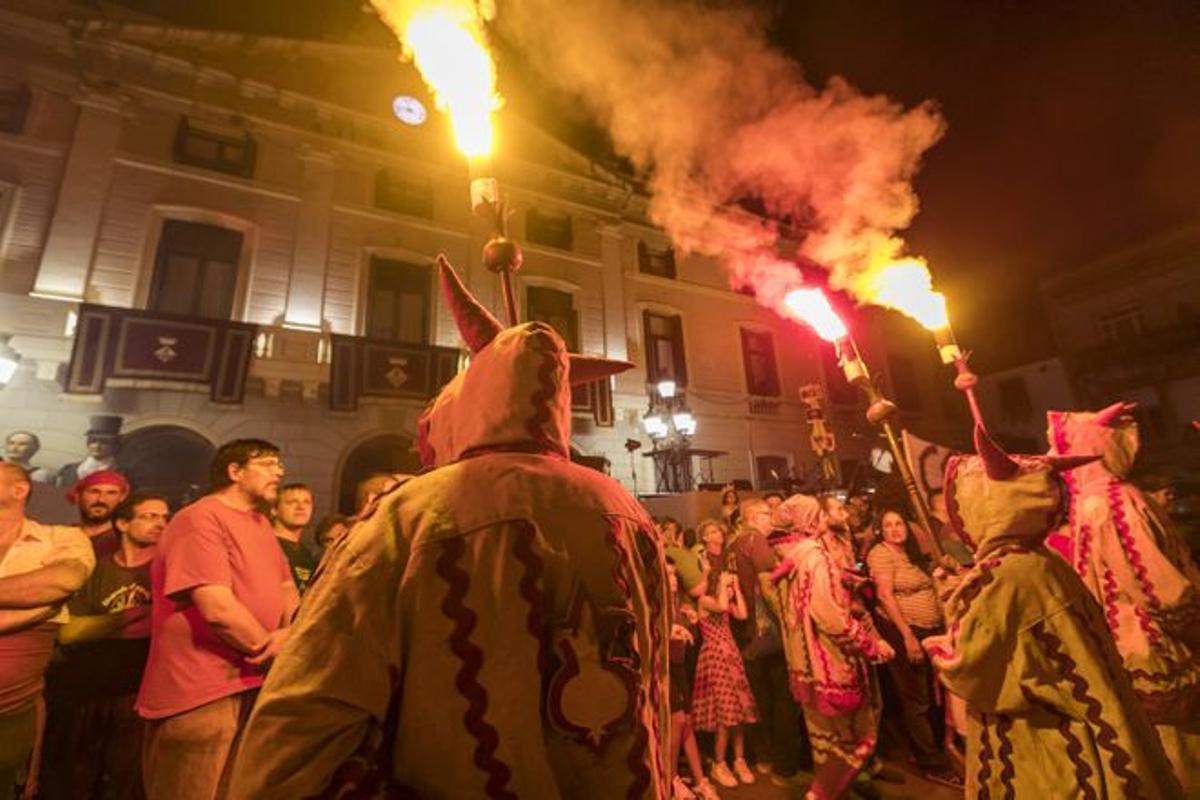 Sabadell anul·la els concerts i la fira d’atraccions de la festa major per evitar aglomeracions