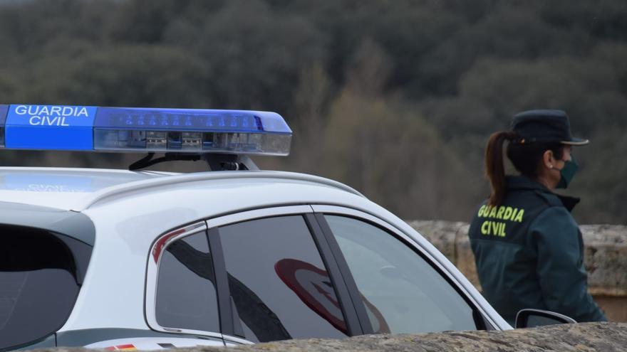 Dos senderistas y un menor de nueve años, rescatados cerca de Porto de Sanabria
