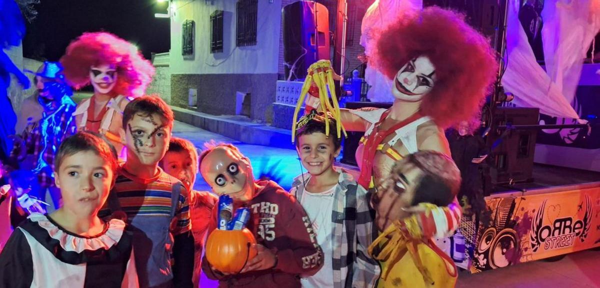 Valdejalón se viste de terror y misterio