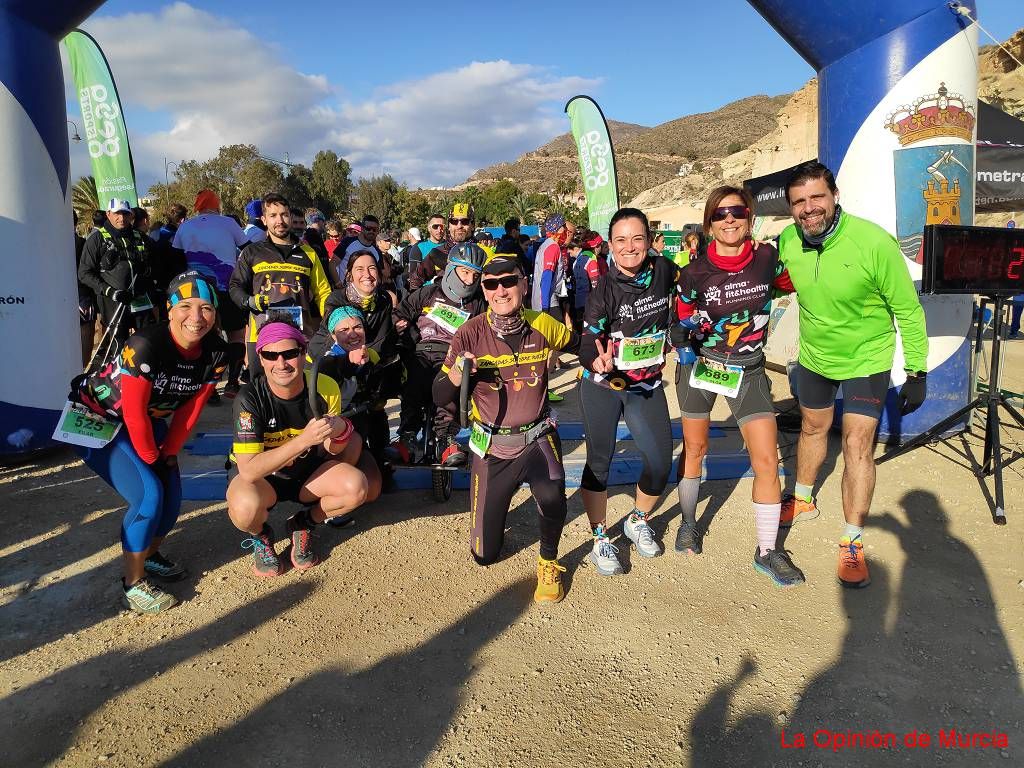 Cross Calas de Bolnuevo