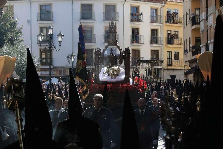 Semana Santa en Zamora: Santo Entierro