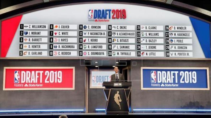 LaMello Ball y Anthony Edwards, favoritos al nº 1 del &#039;draft&#039; 2020