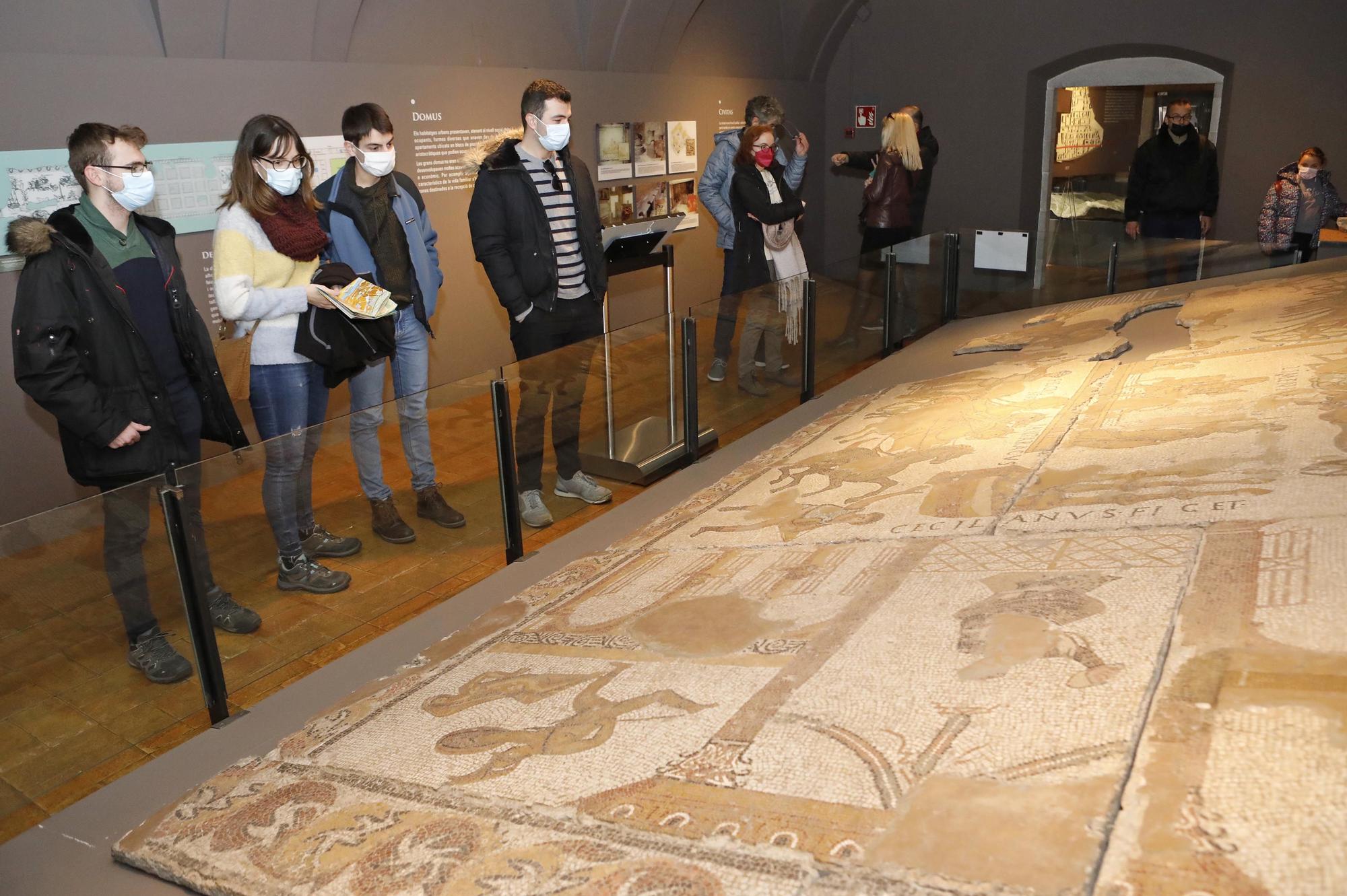 Els museus de Girona es reactiven
