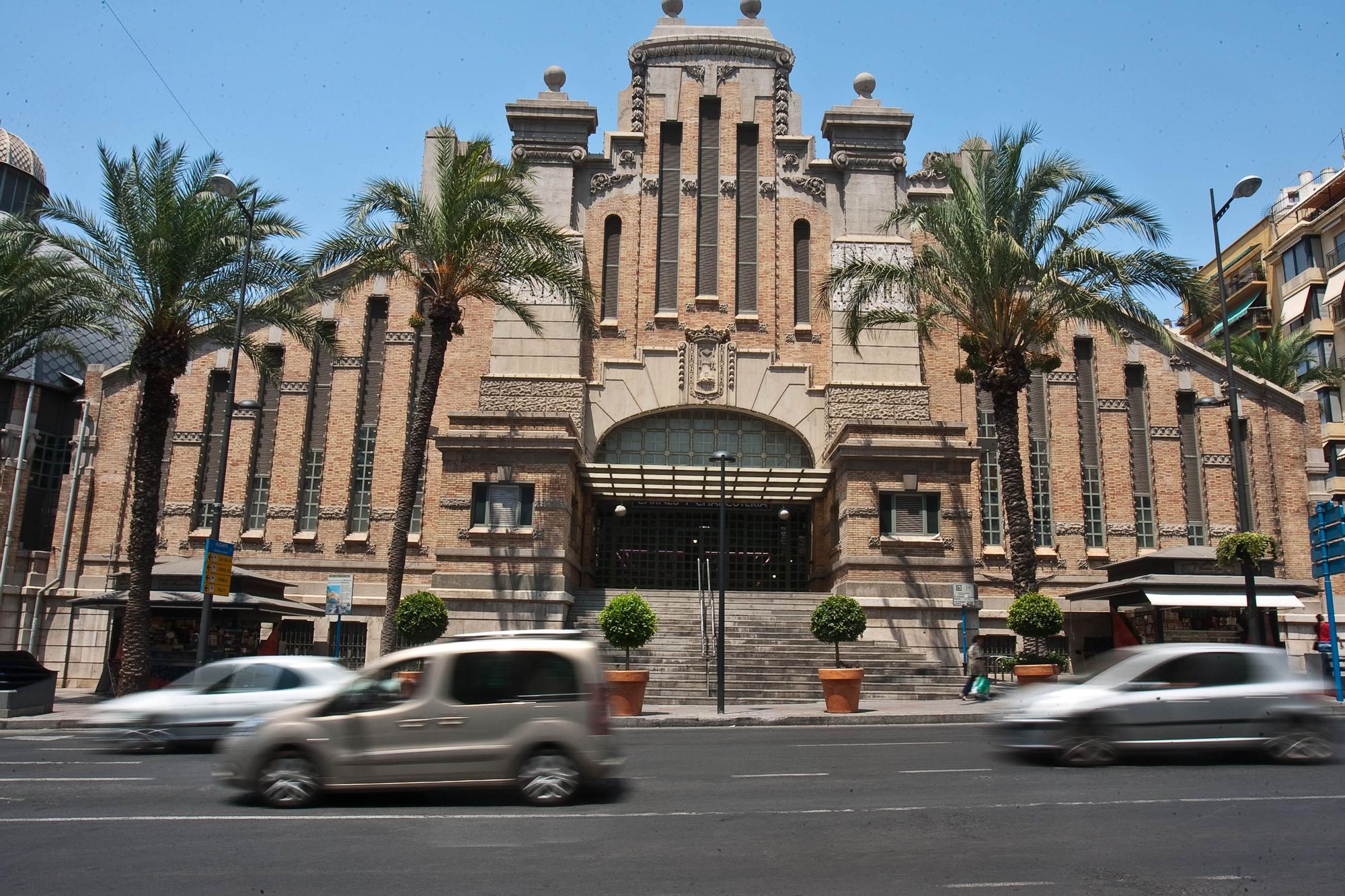 PLANES EN ALICANTE | Qué ver en Alicante en 2 días: El Mercado Central de Alicante