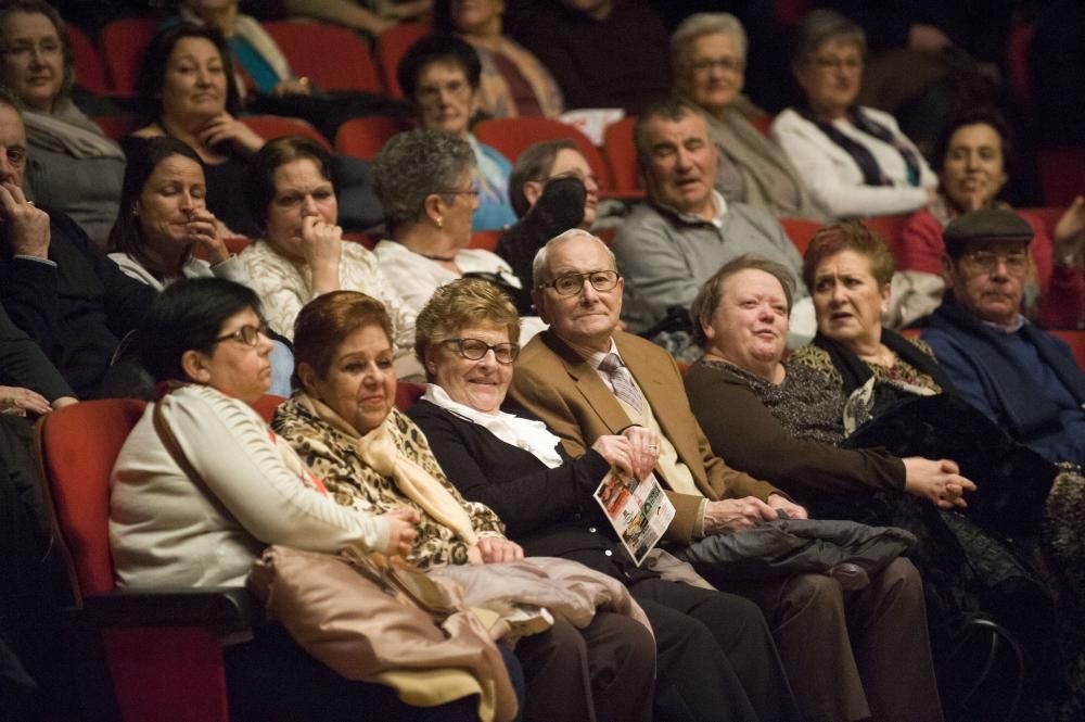 Concurso de Comparsas de A Coruña