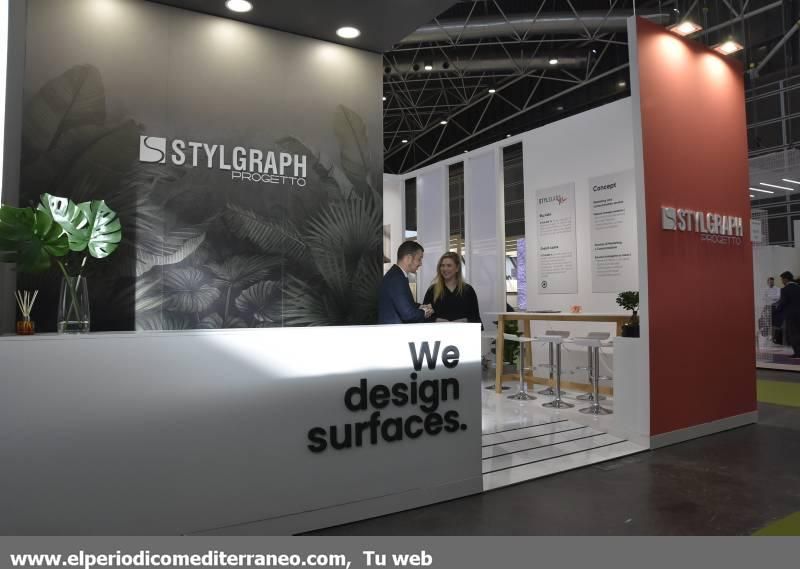 Stylgraph en Cevisama 2019