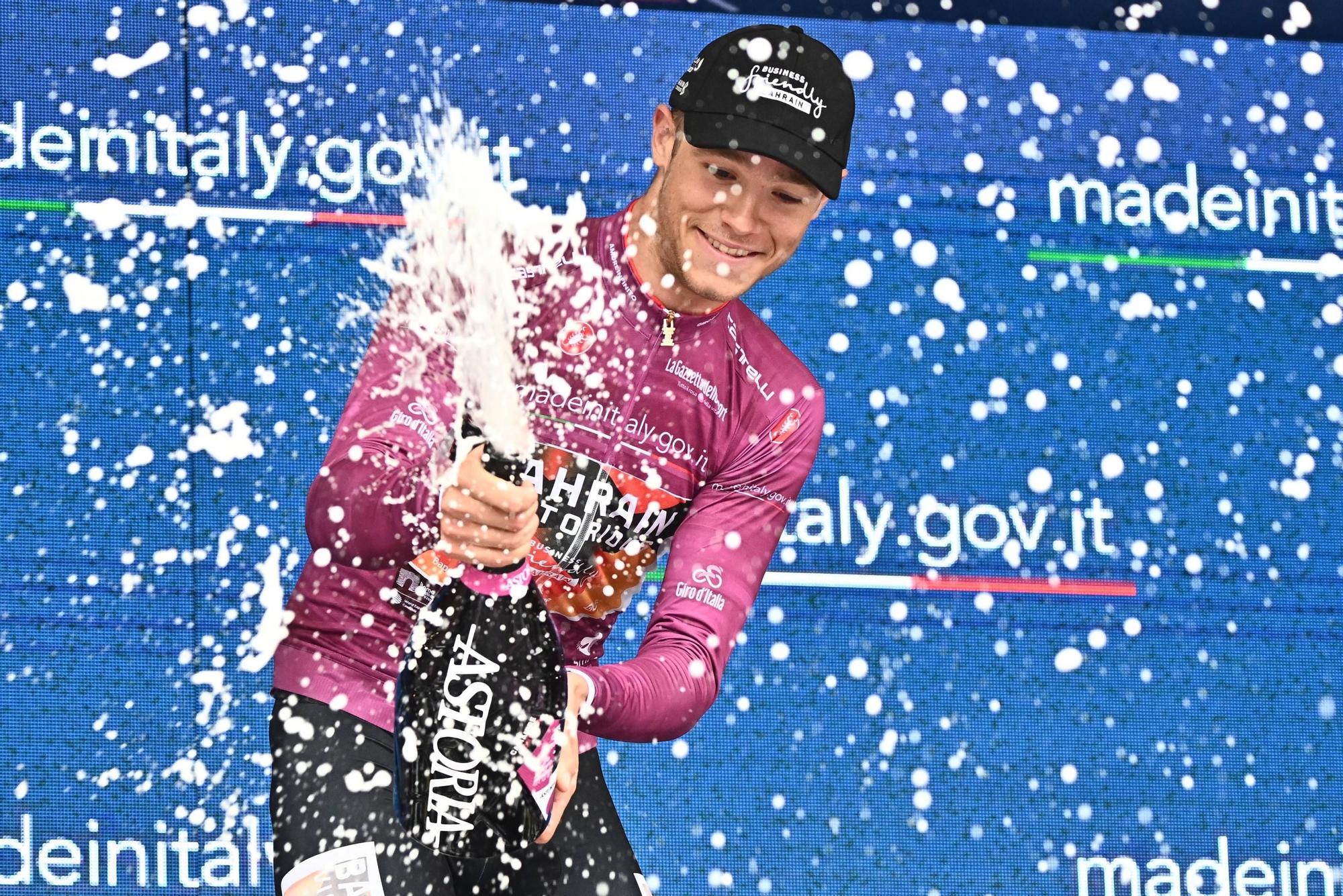 Giro d'Italia - 11th stage