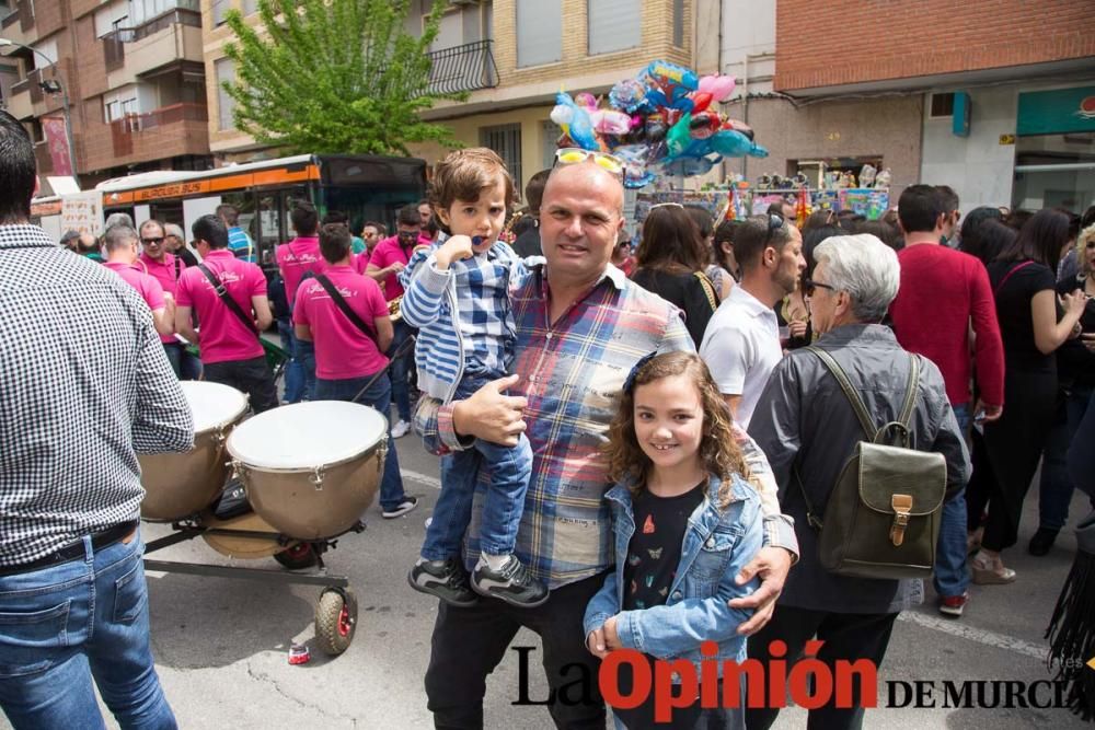 Día del Moro en Caravaca