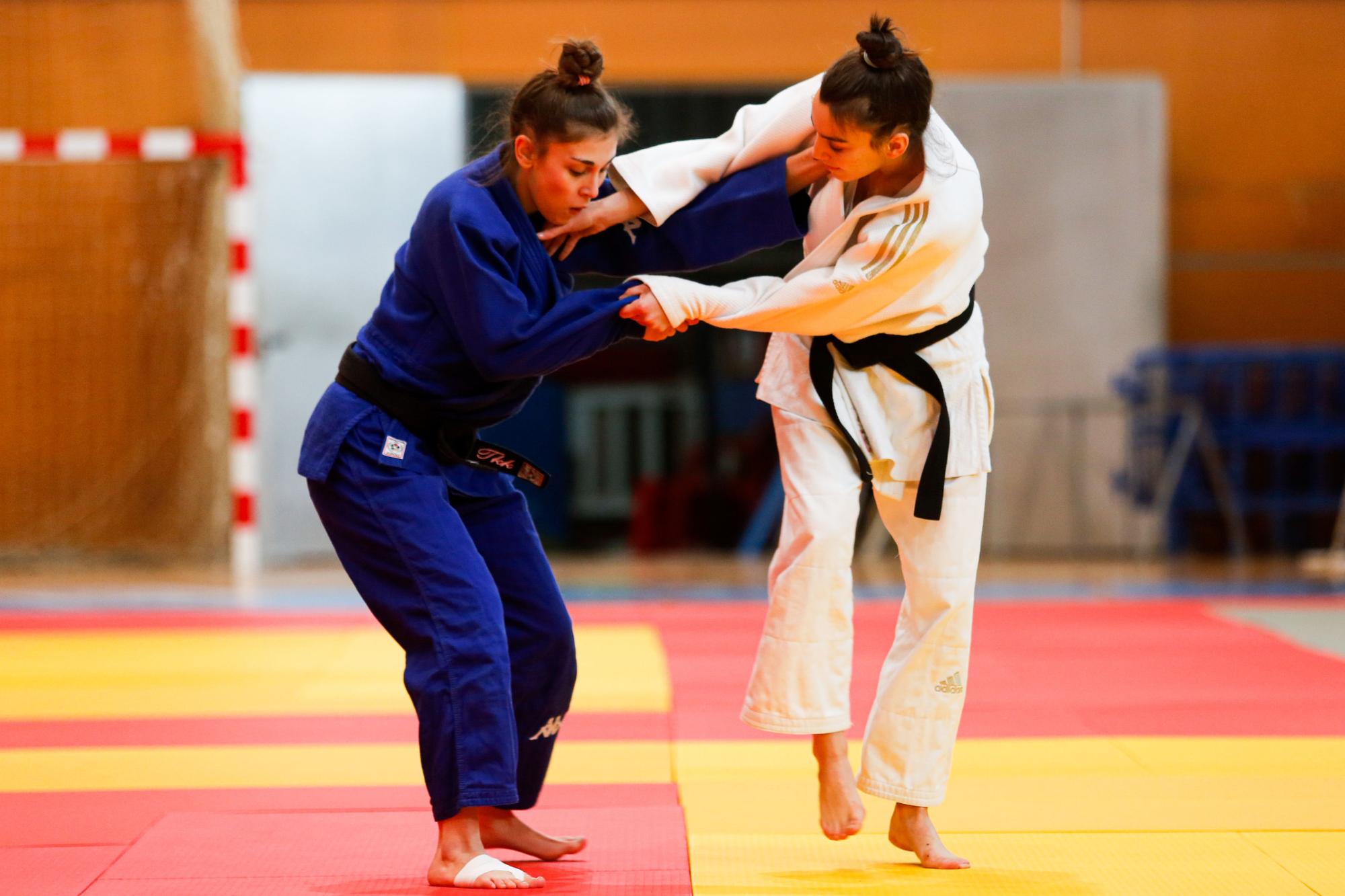 Campeonato de Baleares sub 21 de judo