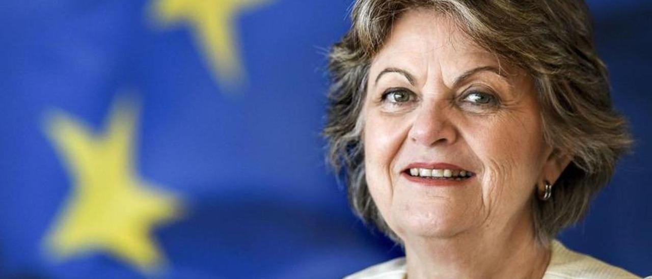 La comisaria de Cohesión y Reformas, la portuguesa Elisa Ferreira, en una imagen oficial. | LP/DLP