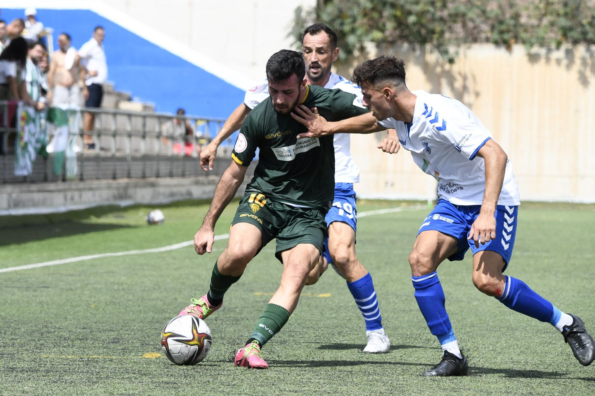 Las imágenes del Taramaceite-Córdoba CF