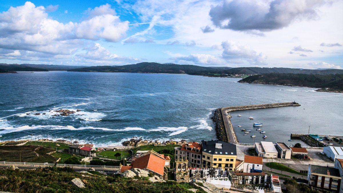 La playa más cercana está a solo 12 kilómetros de su casa