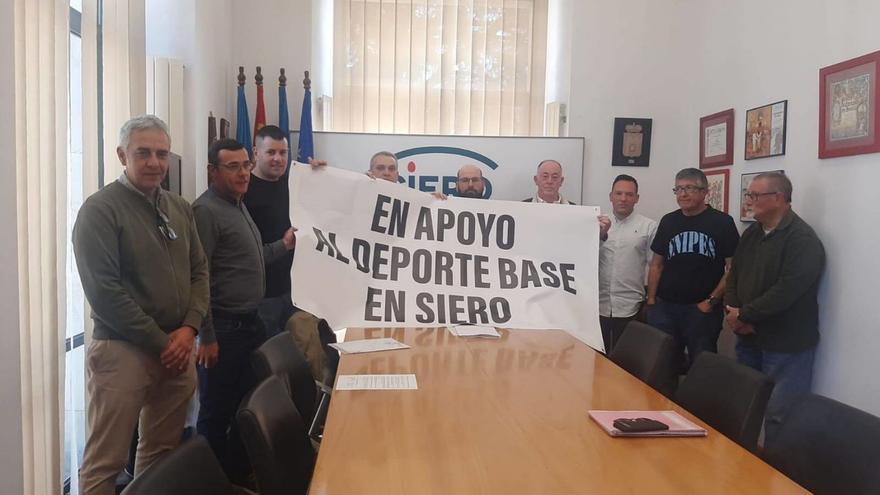 Clubes deportivos sierenses, contra el PP: &quot;Su denuncia nos puede perjudicar mucho&quot;