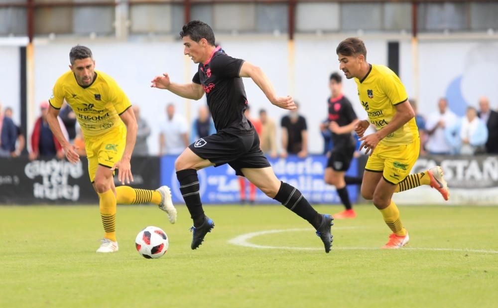 El Lealtad se impone 3-0 al Formentera