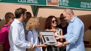 Nuevo homenaje póstumo a Herminio Ramos: Pereruela reconoce su vocación de servicio público y su defensa de la alfarería tradicional