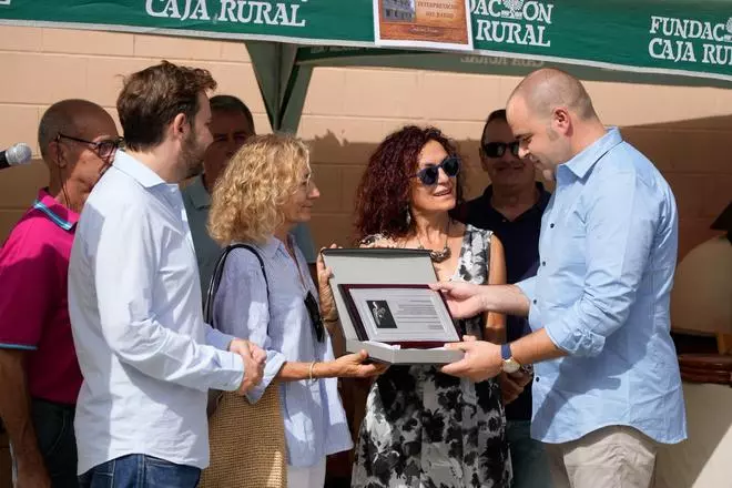 GALERÍA | Pereruela exalta su alfarería tradicional en una feria