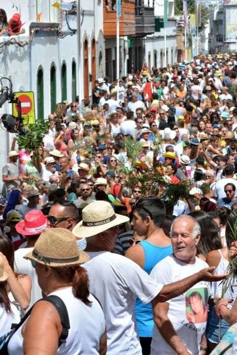 LA RAMA DE AGAETE