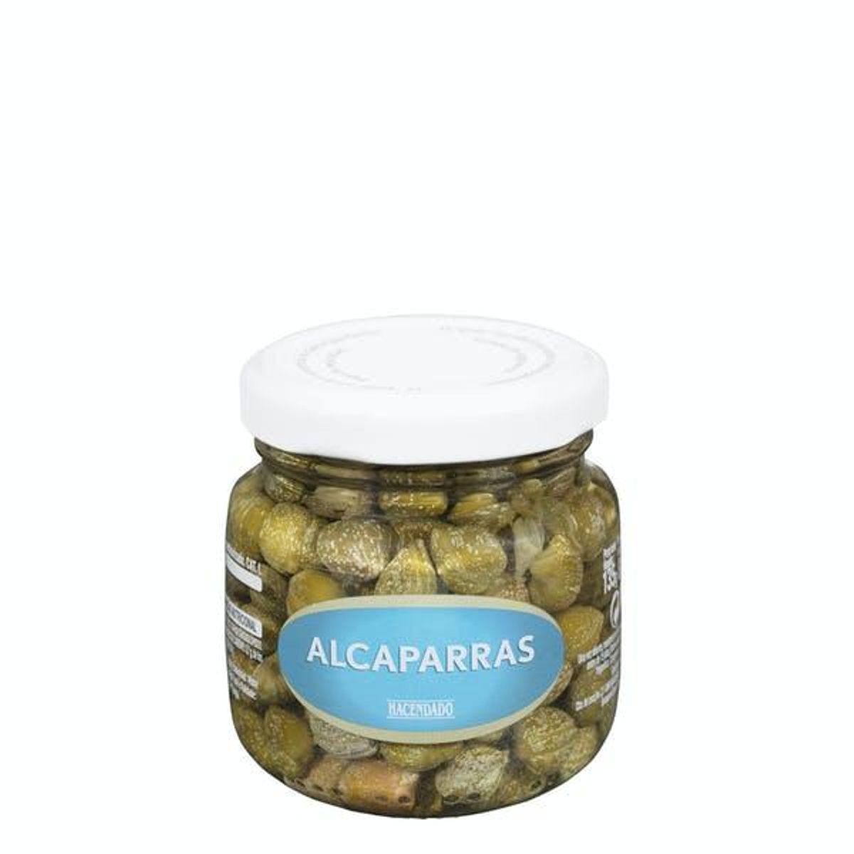 Alcaparras Mercadona