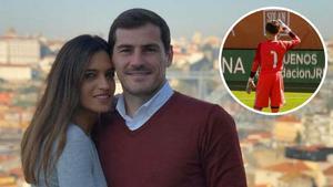 Martín Casillas Carbonero, la nueva promesa que emerge bajo palos del Real Madrid