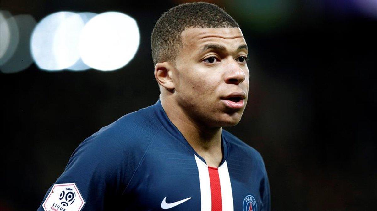 mbappé