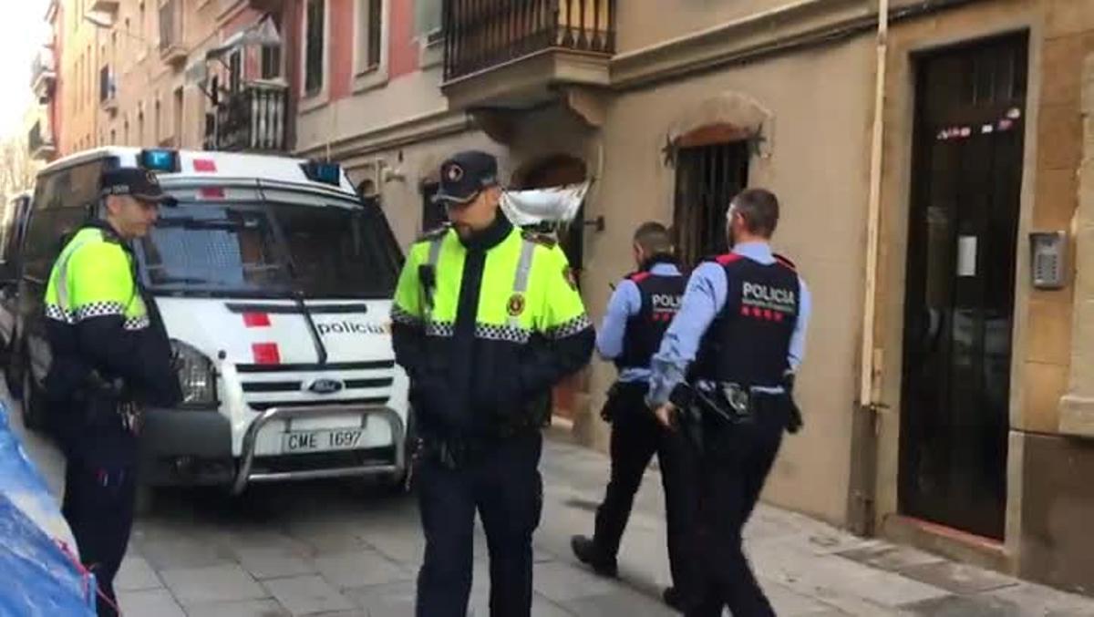 Desarticulat un clan familiar de la Barceloneta per traficar amb cocaïna, heroïna i cristall