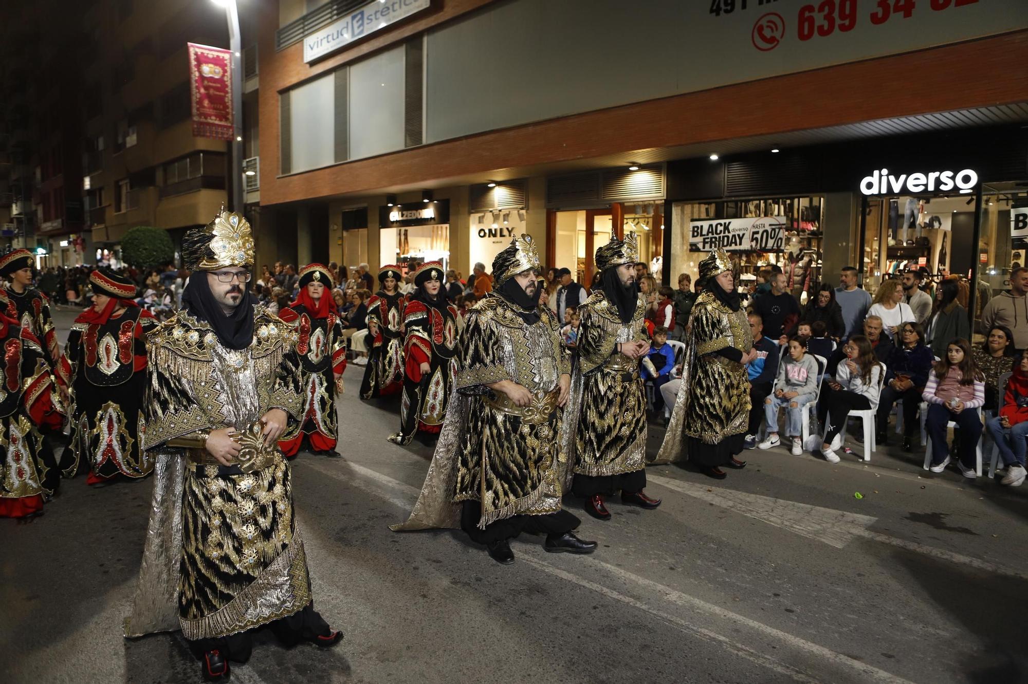 Las mejores imágenes del desfile de San Clemente en Lorca