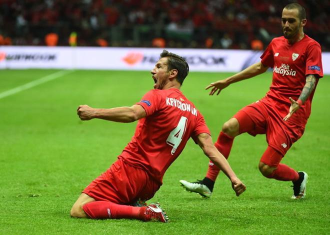 Europa League, Sevilla campeón