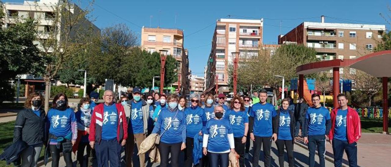 Afabals recupera su macha solidaria | LEVANTE-EMV