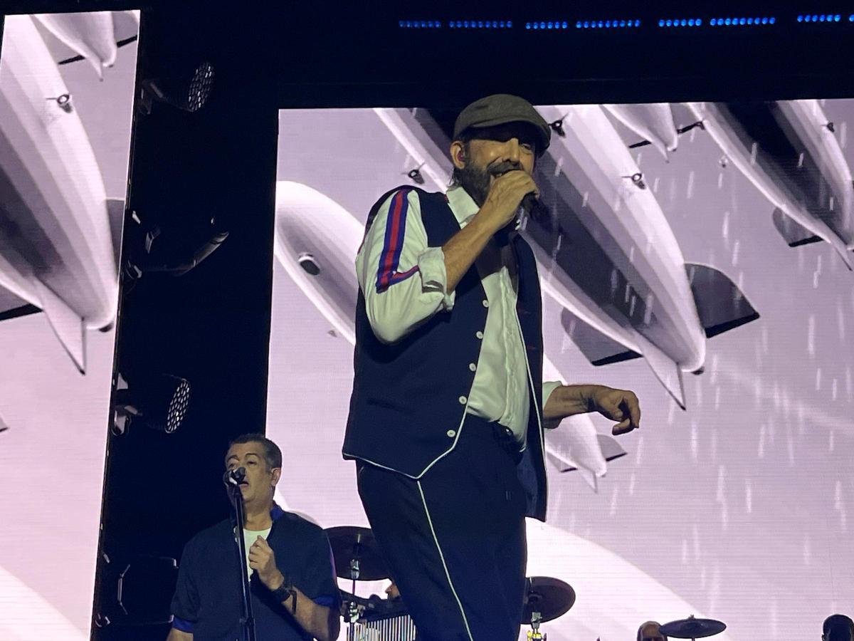 Concierto de Juan Luis Guerra