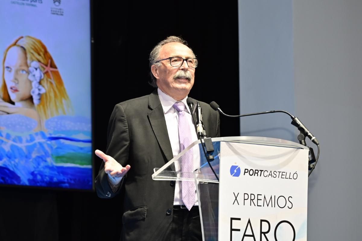 Galería | PortCastelló entrega sus X Premios Faro