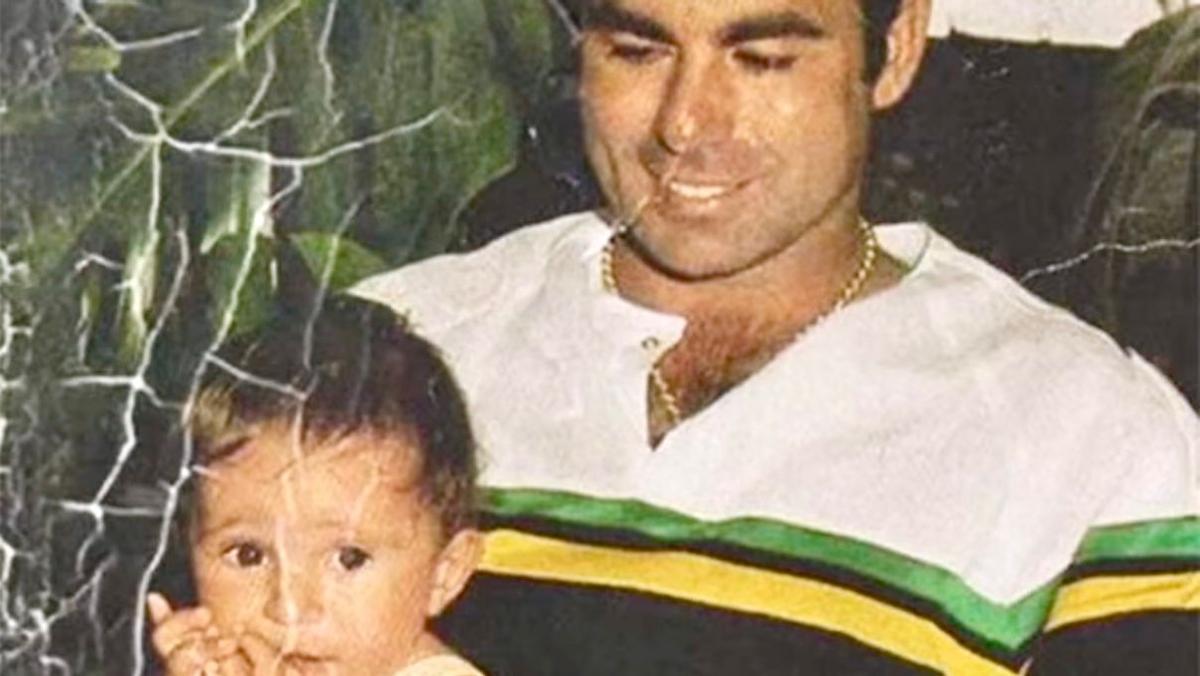Kiko Rivera y Paquirri