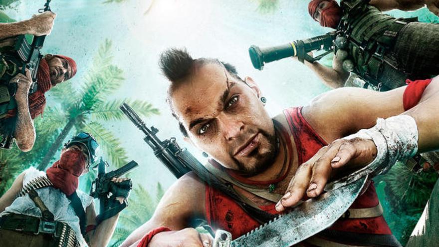 Nuevo parche de &#039;Far Cry 3&#039;.