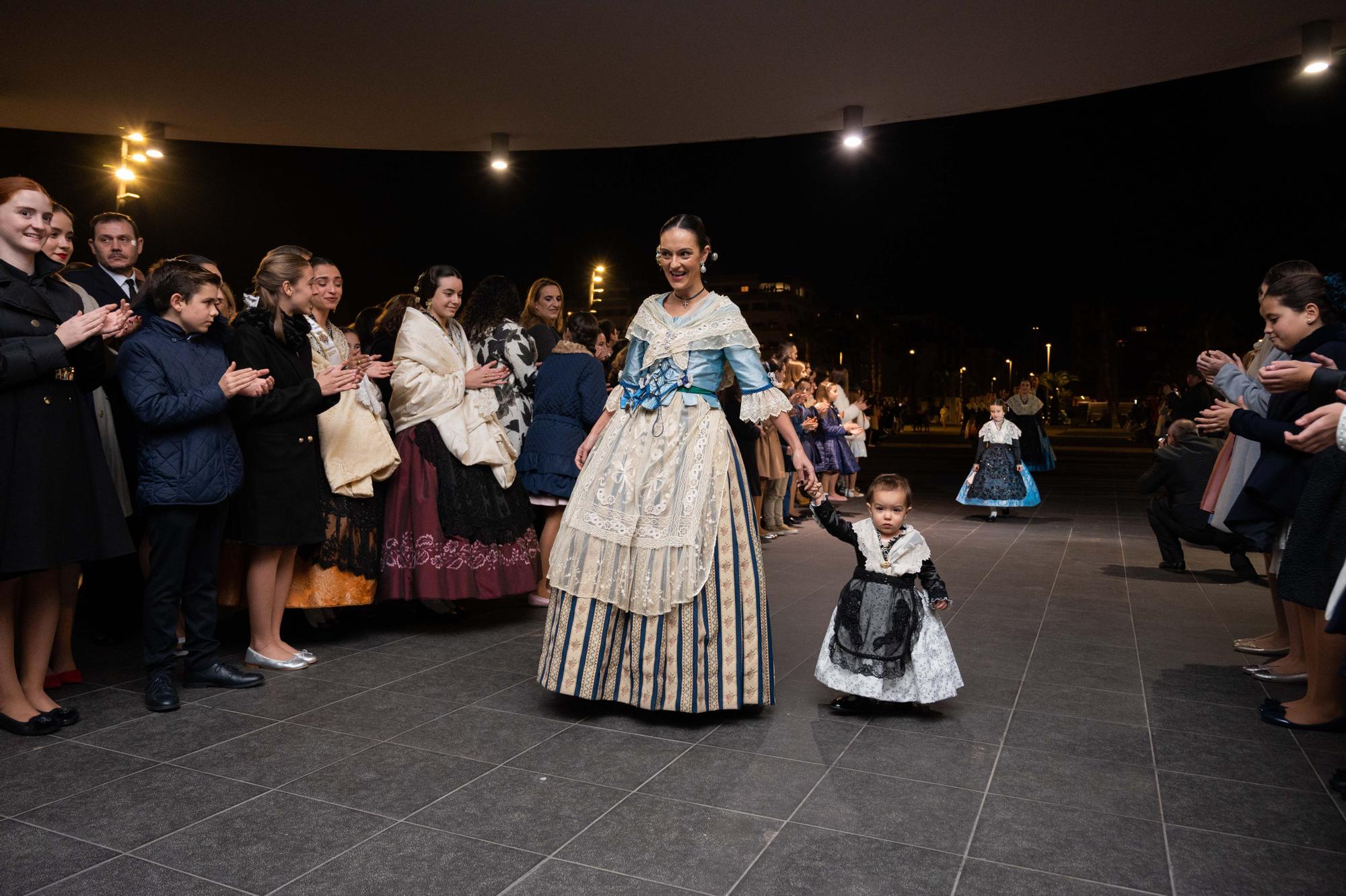 Las mejores imágenes de la presentación de la gaiata 13 Sensal en el Palau de la Festa de Castelló