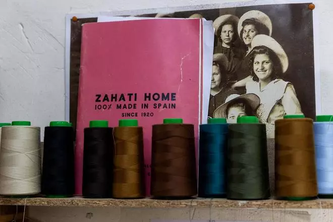 Zahati: cien años de sombrerería artesanal que siguen marcando estilo desde Gata de Gorgos