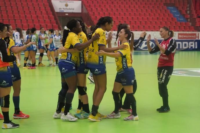 Balonmano femenino | Partido Valladolid - Rocasa