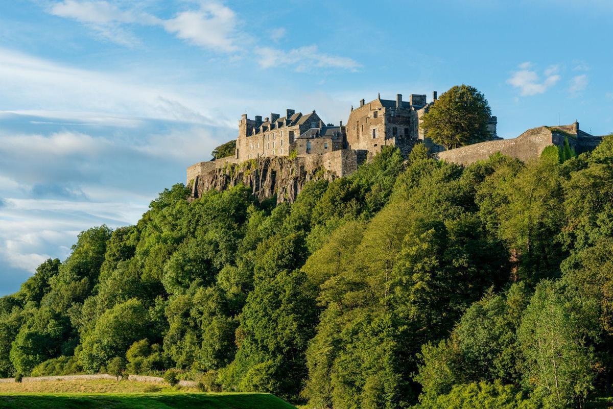 Stirling y Loch Lomond