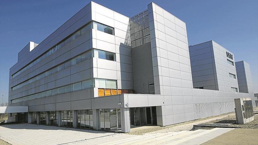 BSH ampliará de nuevo sus oficinas de Plaza y sumará otros 4.000 m²