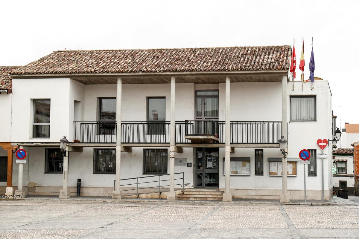 Archivo - Fachada del Ayuntamiento de Valdemoro.