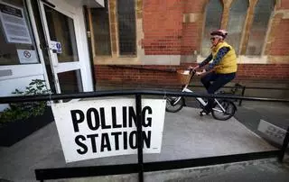 El Reino Unido acude a las urnas