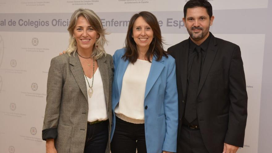 Dos enfermeras de Baleares, premiadas en los premios nacionales de la profesión