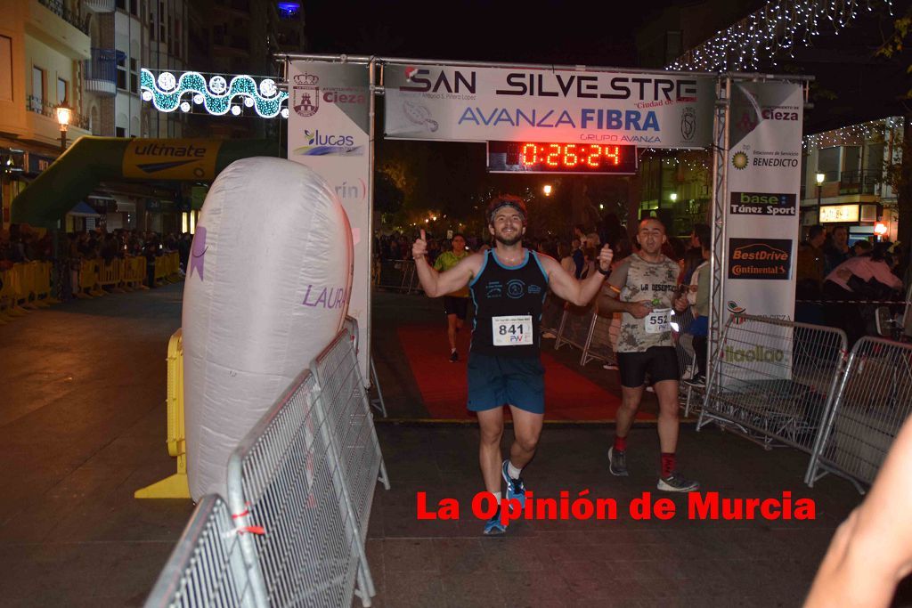 San Silvestre de Cieza (Parte III)