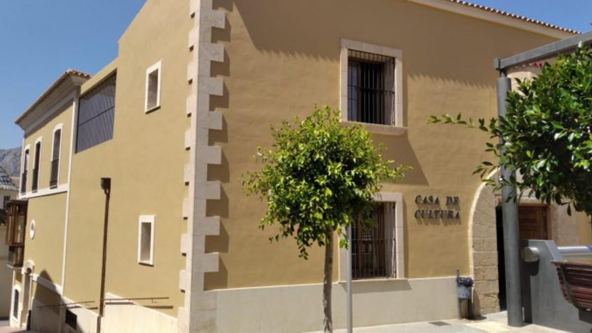 Casa de Cultura de Ondara