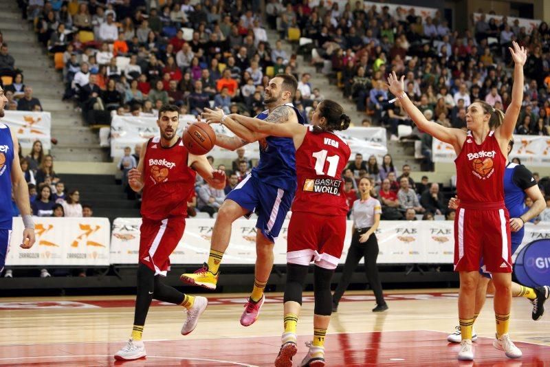 Baloncesto contra el cáncer