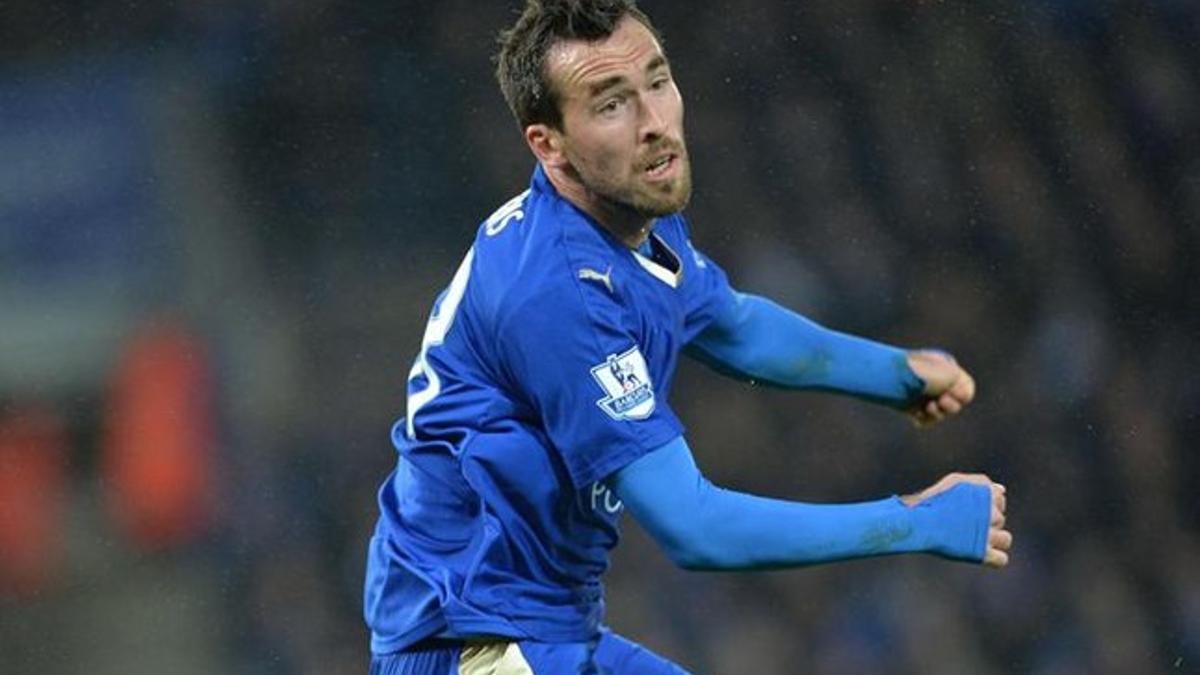 Fuchs llegó en silencio y se ha consolidado como fijo en Leicester